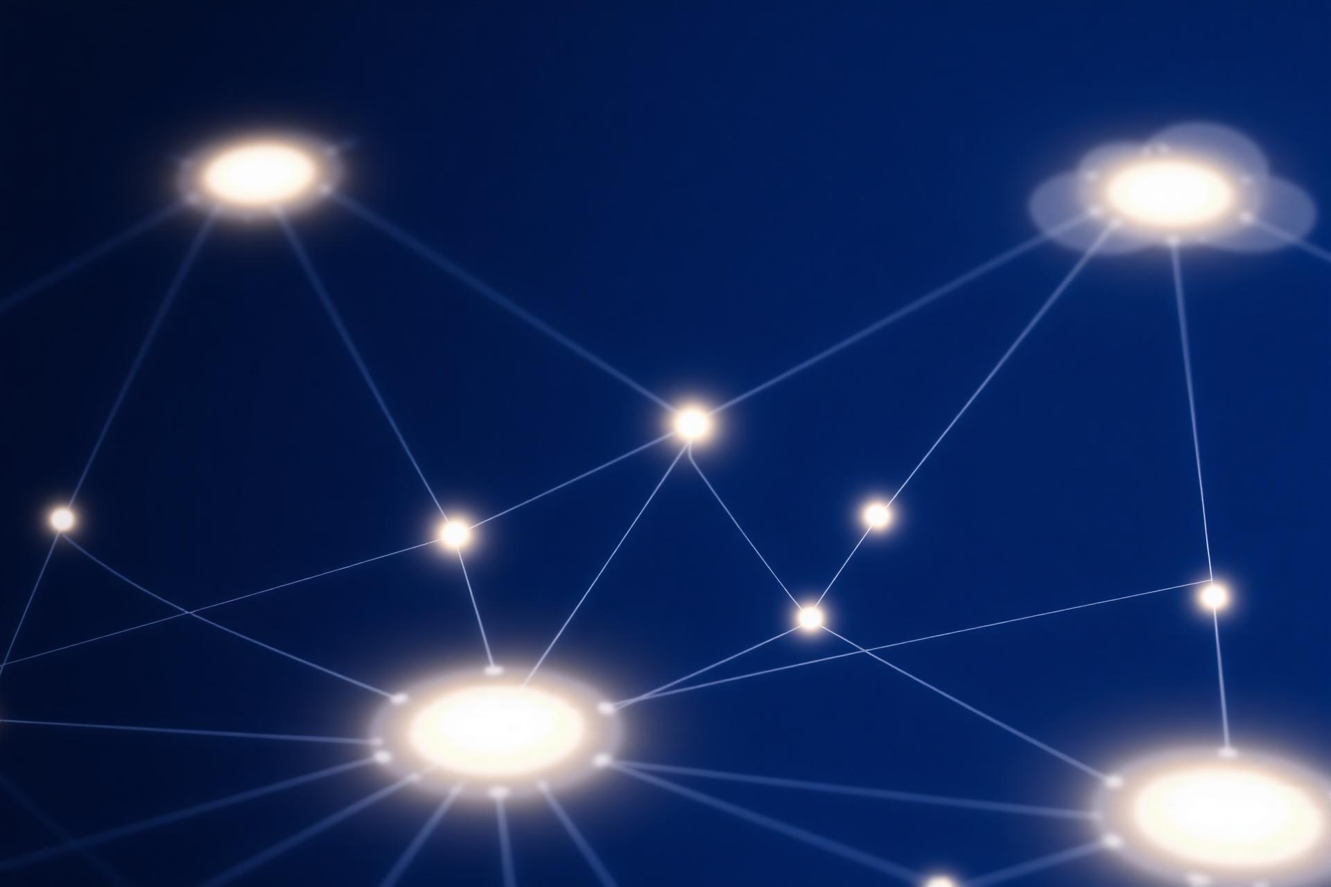 Abstract project management network